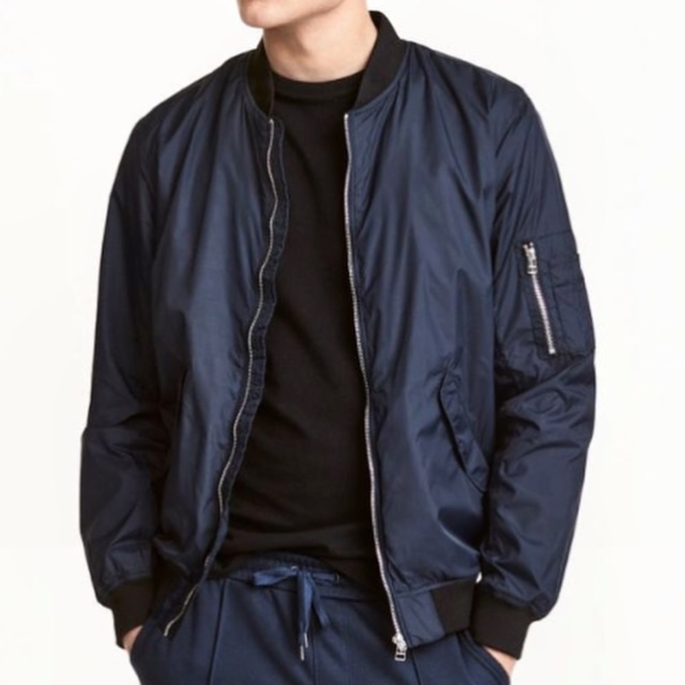 2 Bomber Jackets